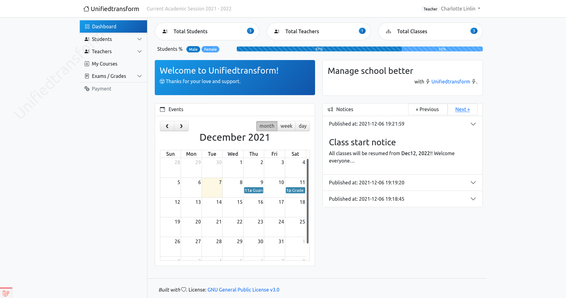 Unifiedtransform screenshot 35