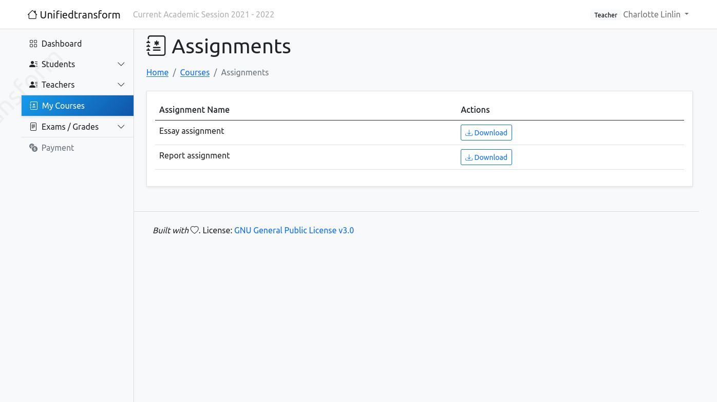Unifiedtransform screenshot 41