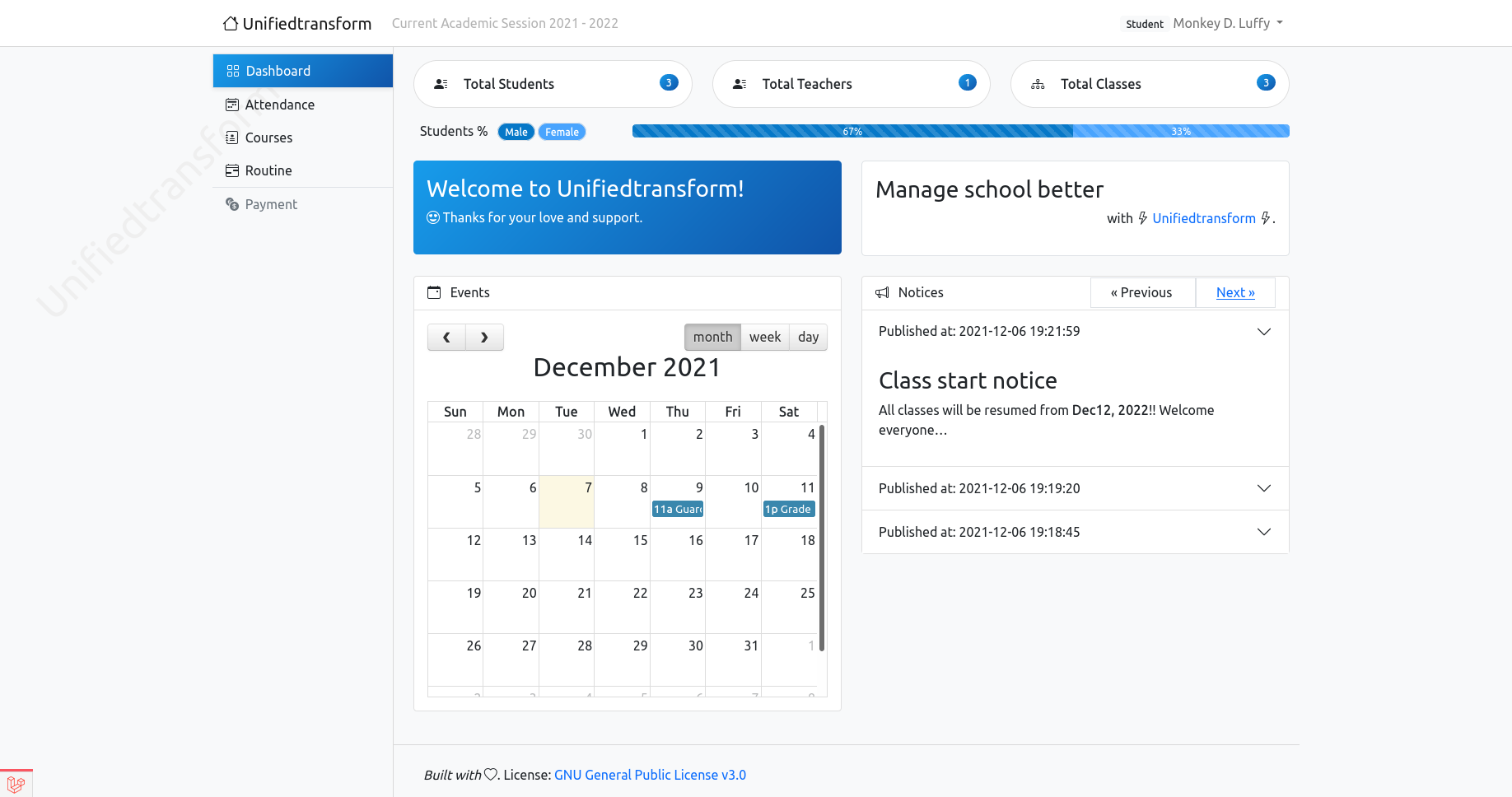 Unifiedtransform screenshot 49