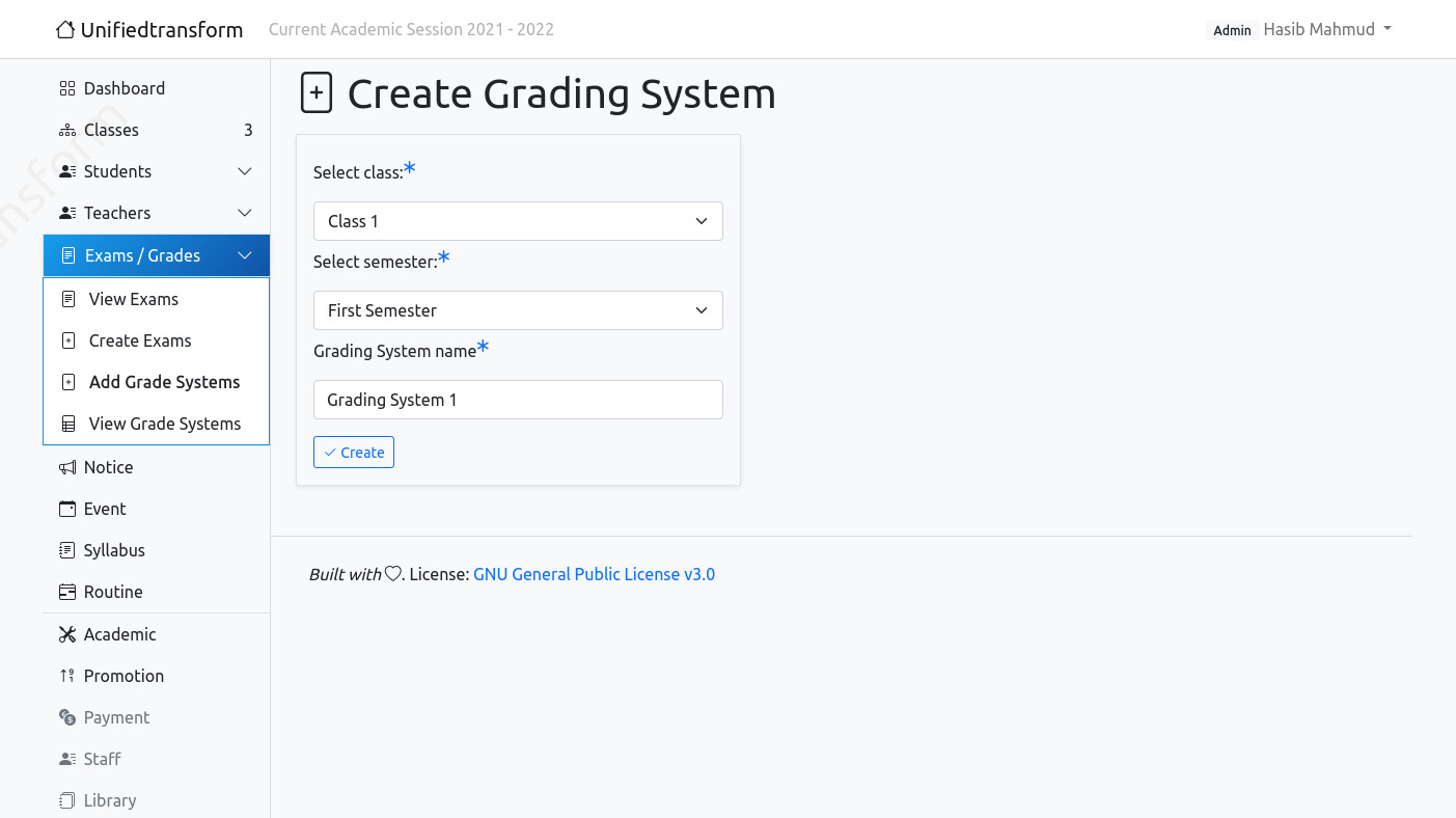 Unifiedtransform screenshot 19