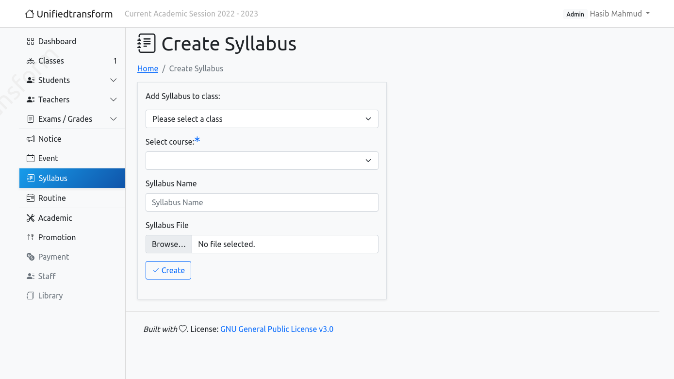 Unifiedtransform screenshot 28