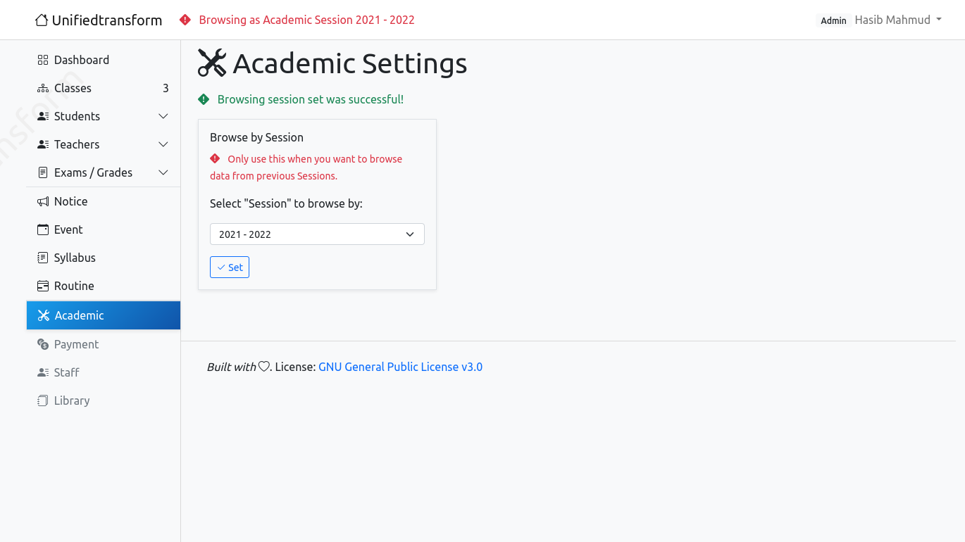 Unifiedtransform screenshot 30