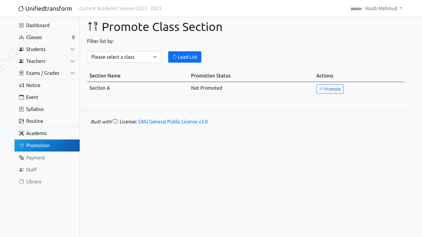 Unifiedtransform screenshot 33