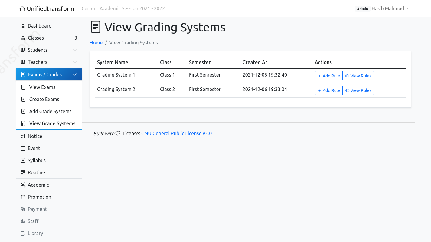 Unifiedtransform screenshot 20