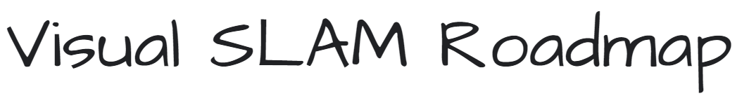 visual-slam-roadmap screenshot 1
