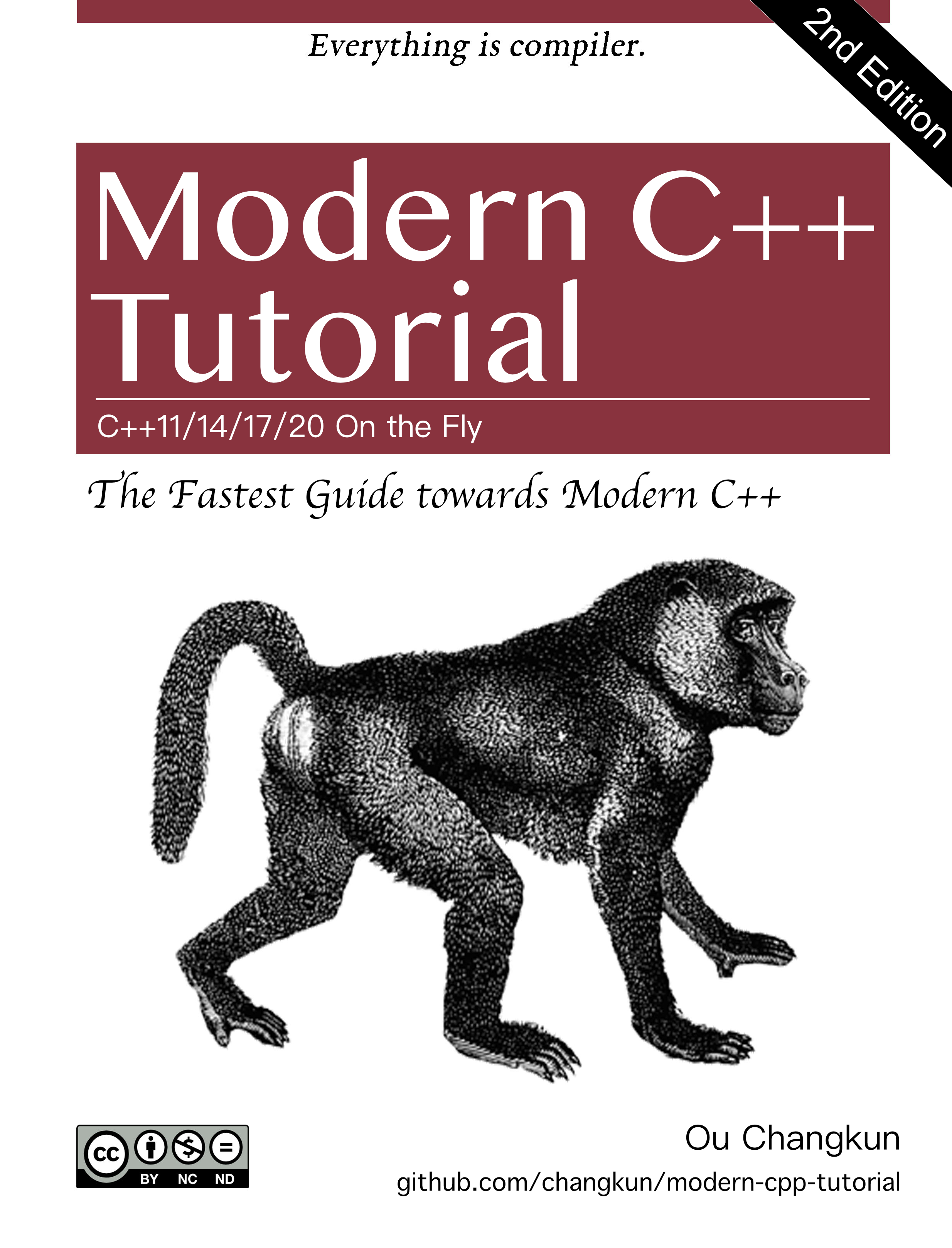 modern-cpp-tutorial screenshot 1