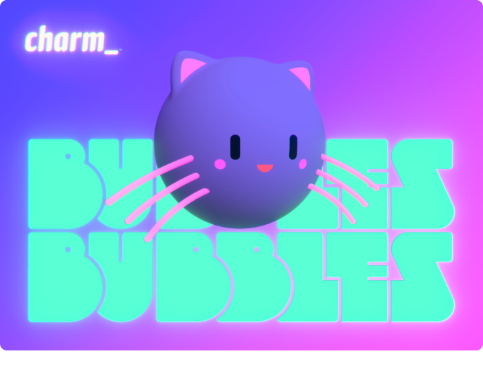 bubbles screenshot 1