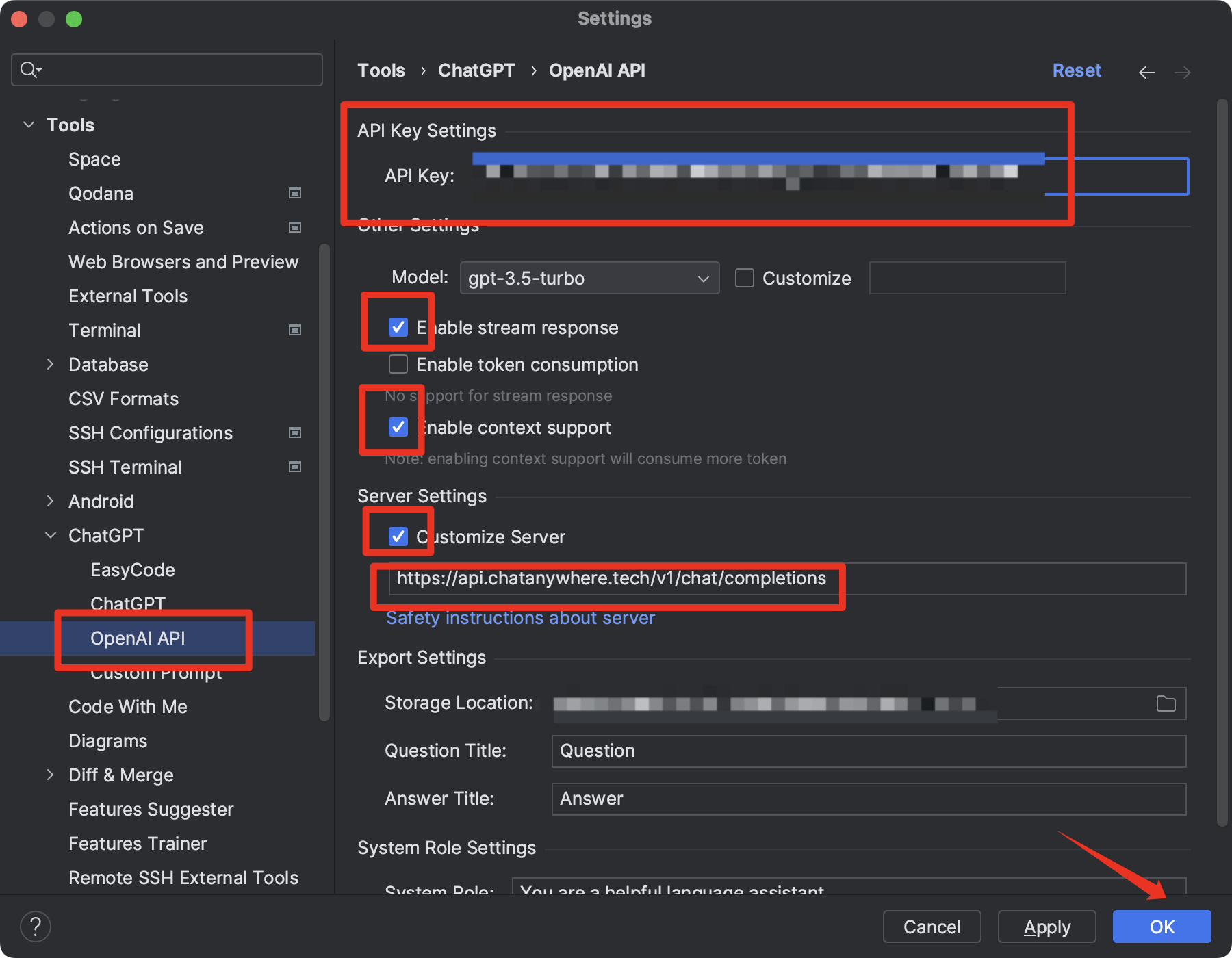 GPT_API_free screenshot 11