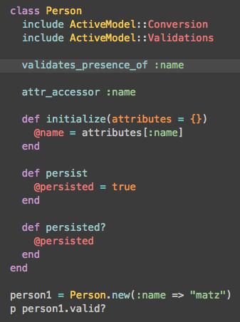 tomorrow-theme screenshot 3