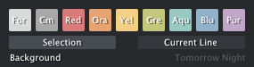tomorrow-theme screenshot 6