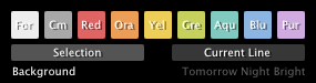 tomorrow-theme screenshot 10