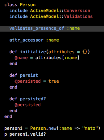 tomorrow-theme screenshot 5