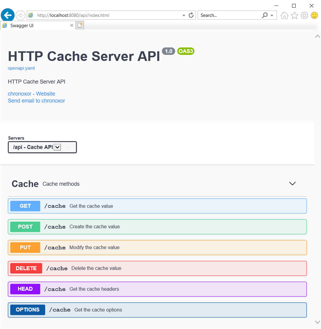 NetCoreServer screenshot 1