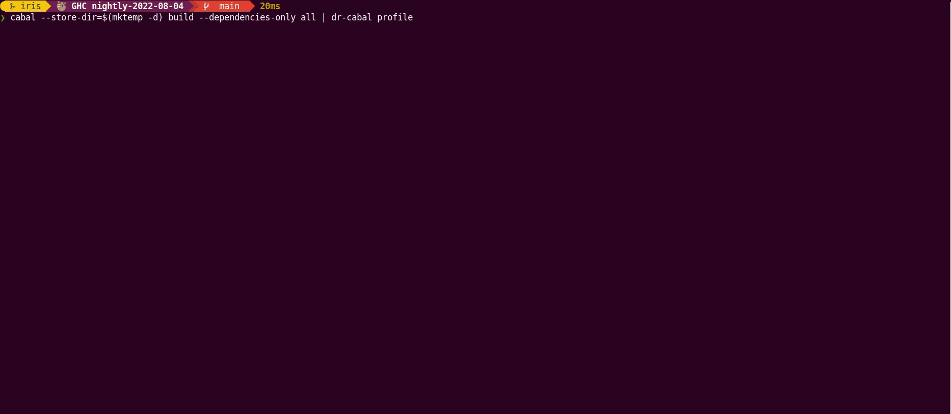 dr-cabal screenshot 1