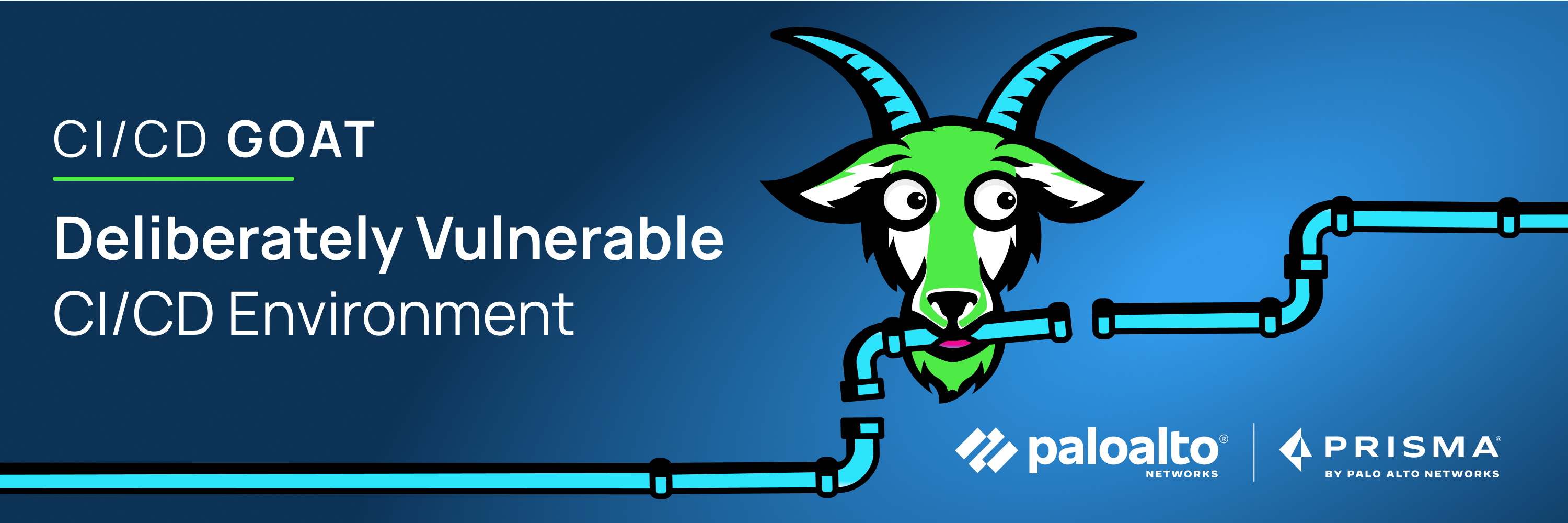 cicd-goat screenshot 1