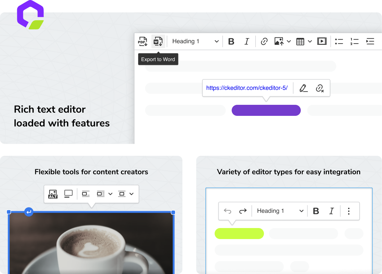 ckeditor5 screenshot 1