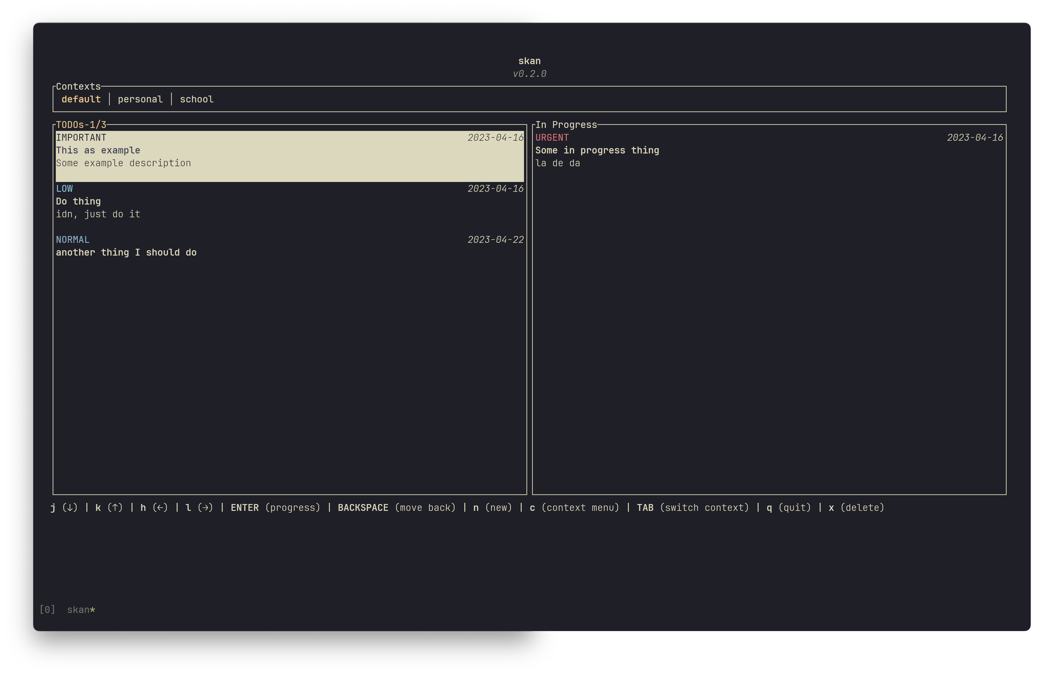 skan screenshot 1