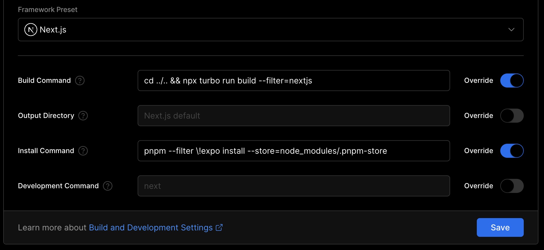 t3-turbo-and-clerk screenshot 1