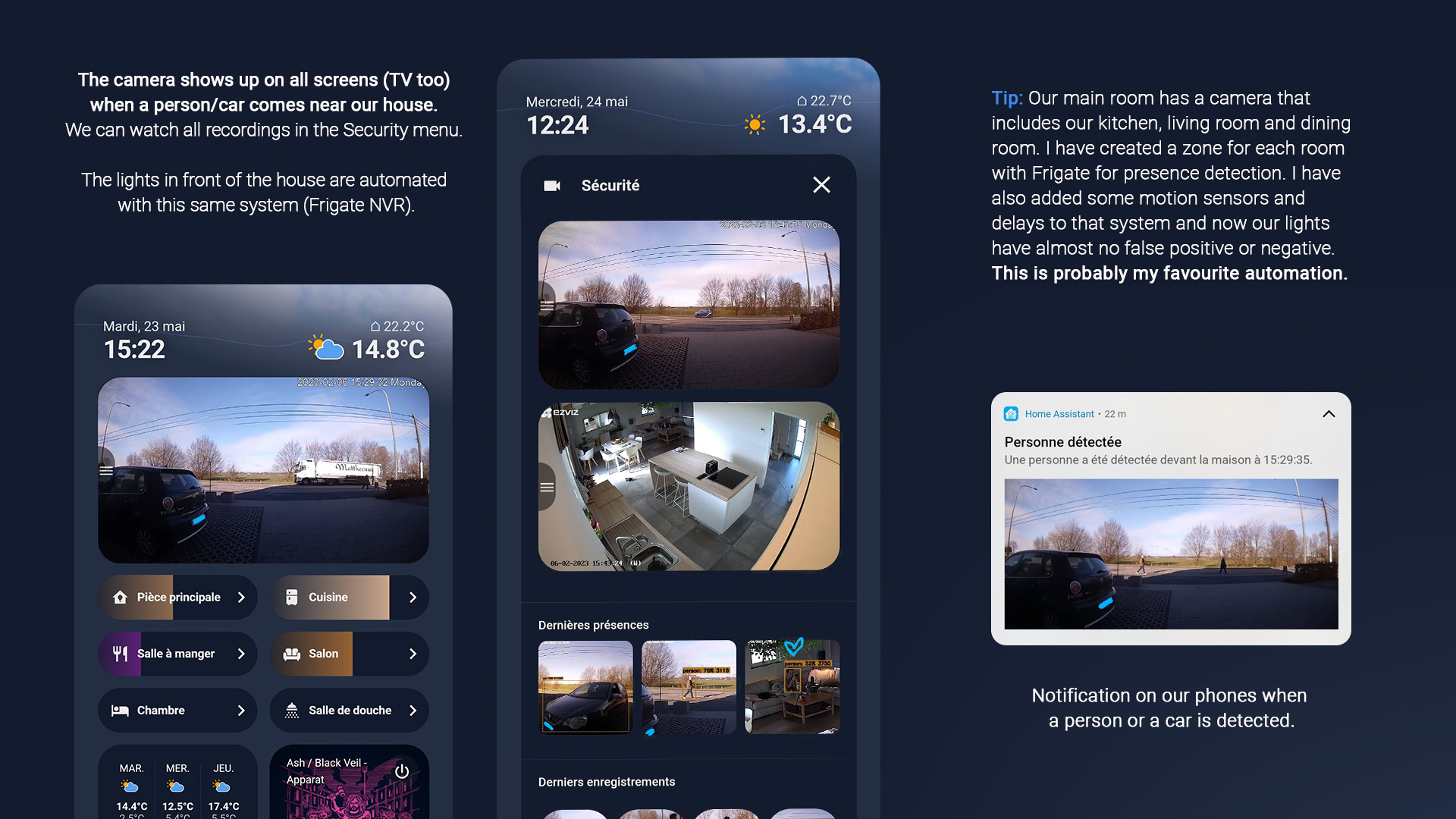 Home-Assistant-Mobile-First screenshot 4