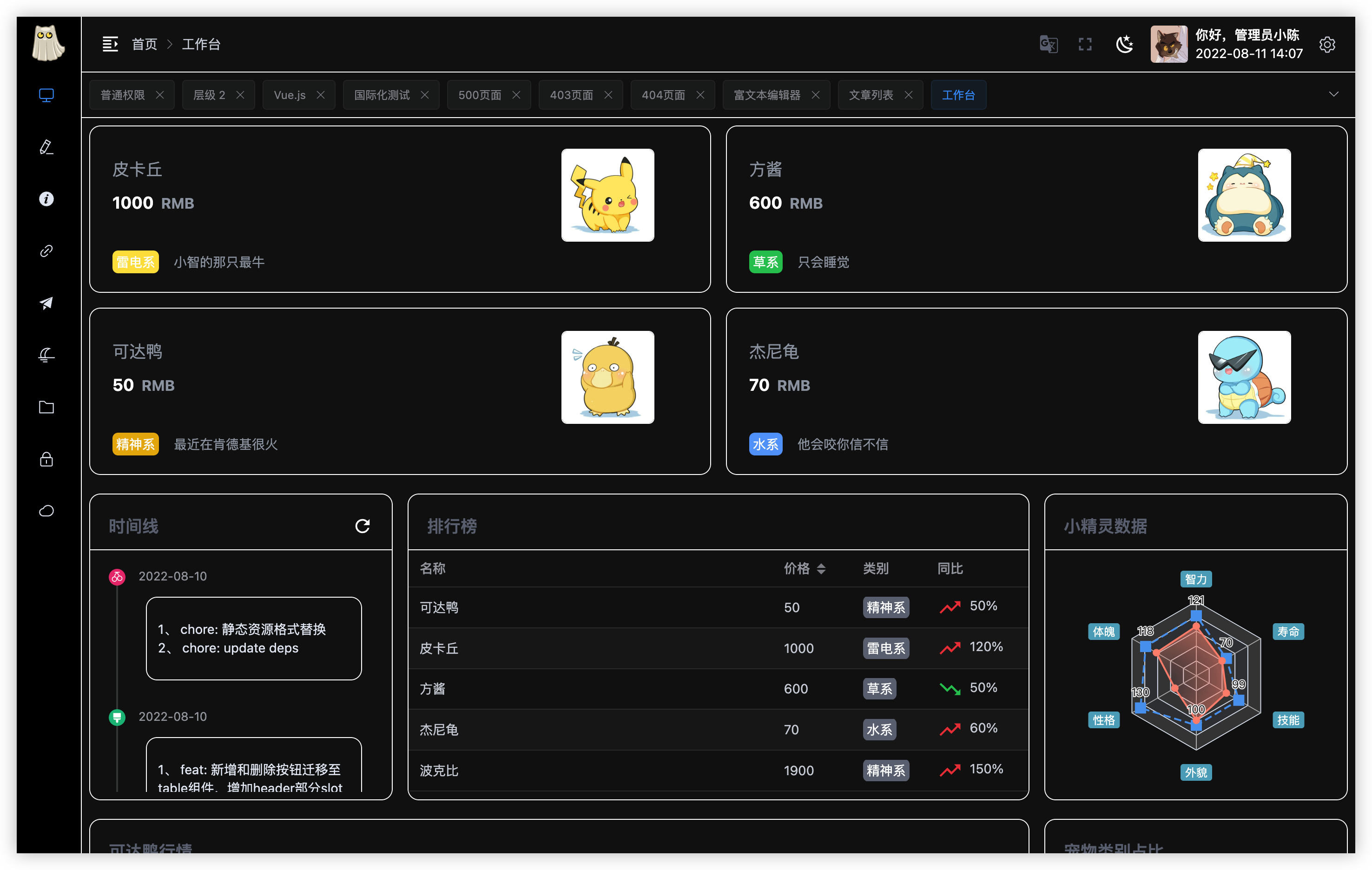 cloud-app-admin screenshot 3