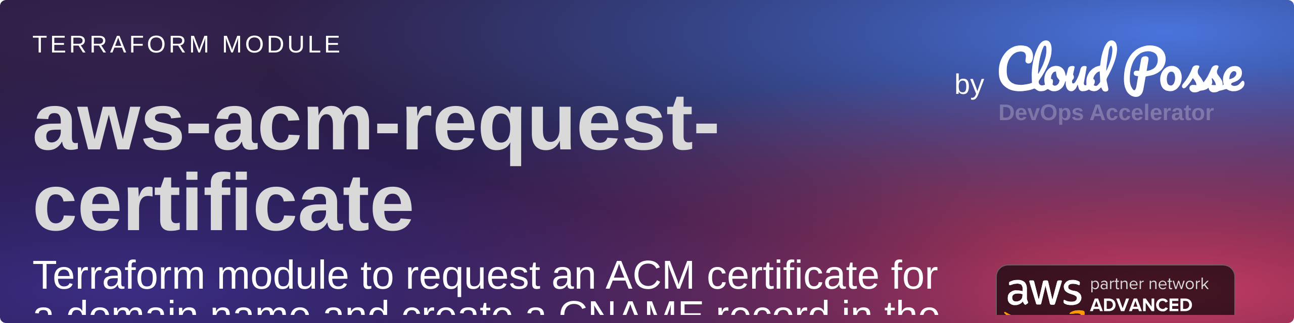 terraform-aws-acm-request-certificate screenshot 1