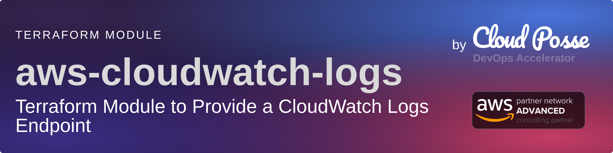 terraform-aws-cloudwatch-logs screenshot 1