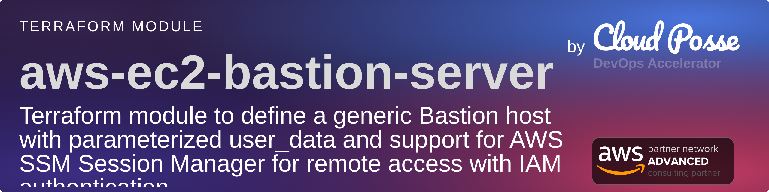 terraform-aws-ec2-bastion-server screenshot 1