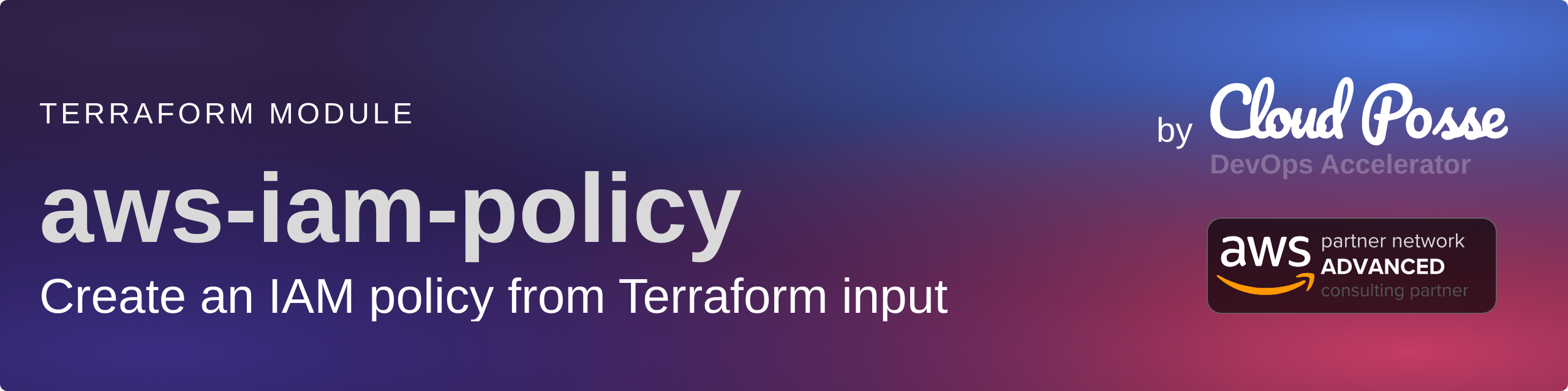 terraform-aws-iam-policy screenshot 1