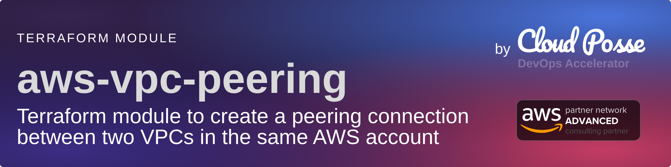 terraform-aws-vpc-peering screenshot 1