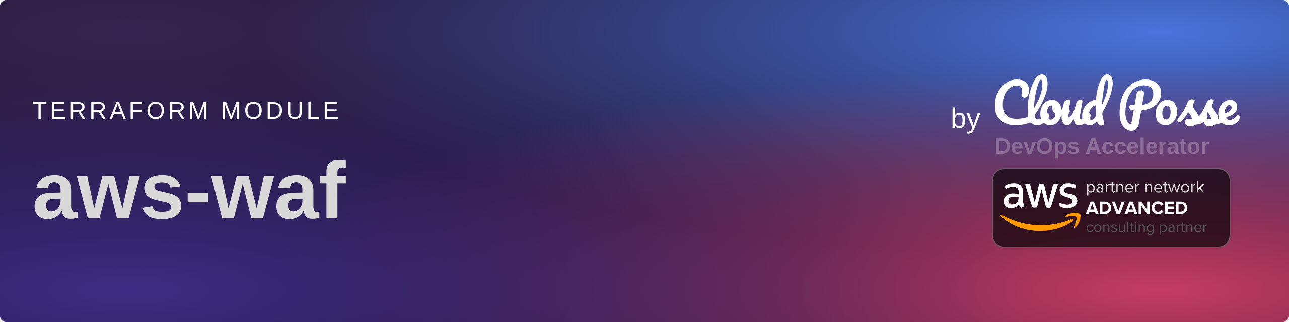 terraform-aws-waf screenshot 1