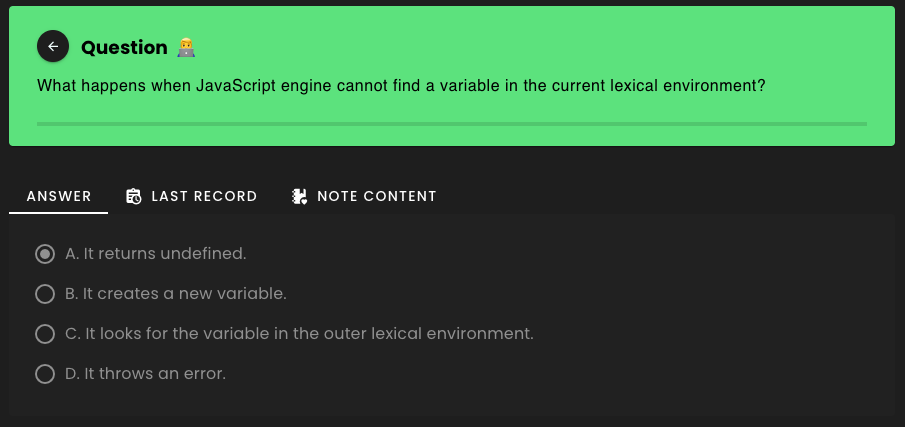 examor screenshot 3