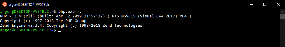 wsl2-docker-quickstart screenshot 10