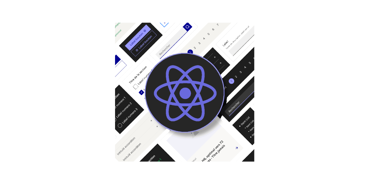 react-dsfr screenshot 1