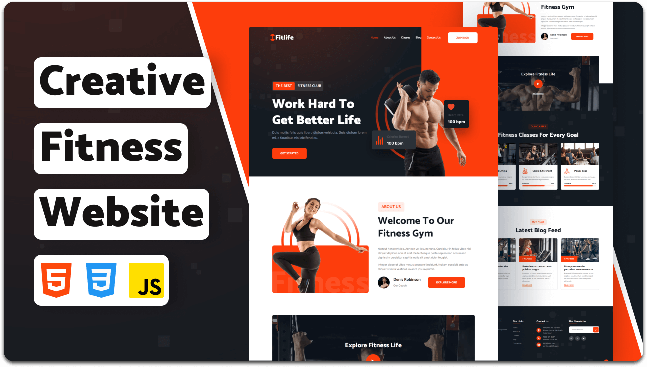 fitlife screenshot 1