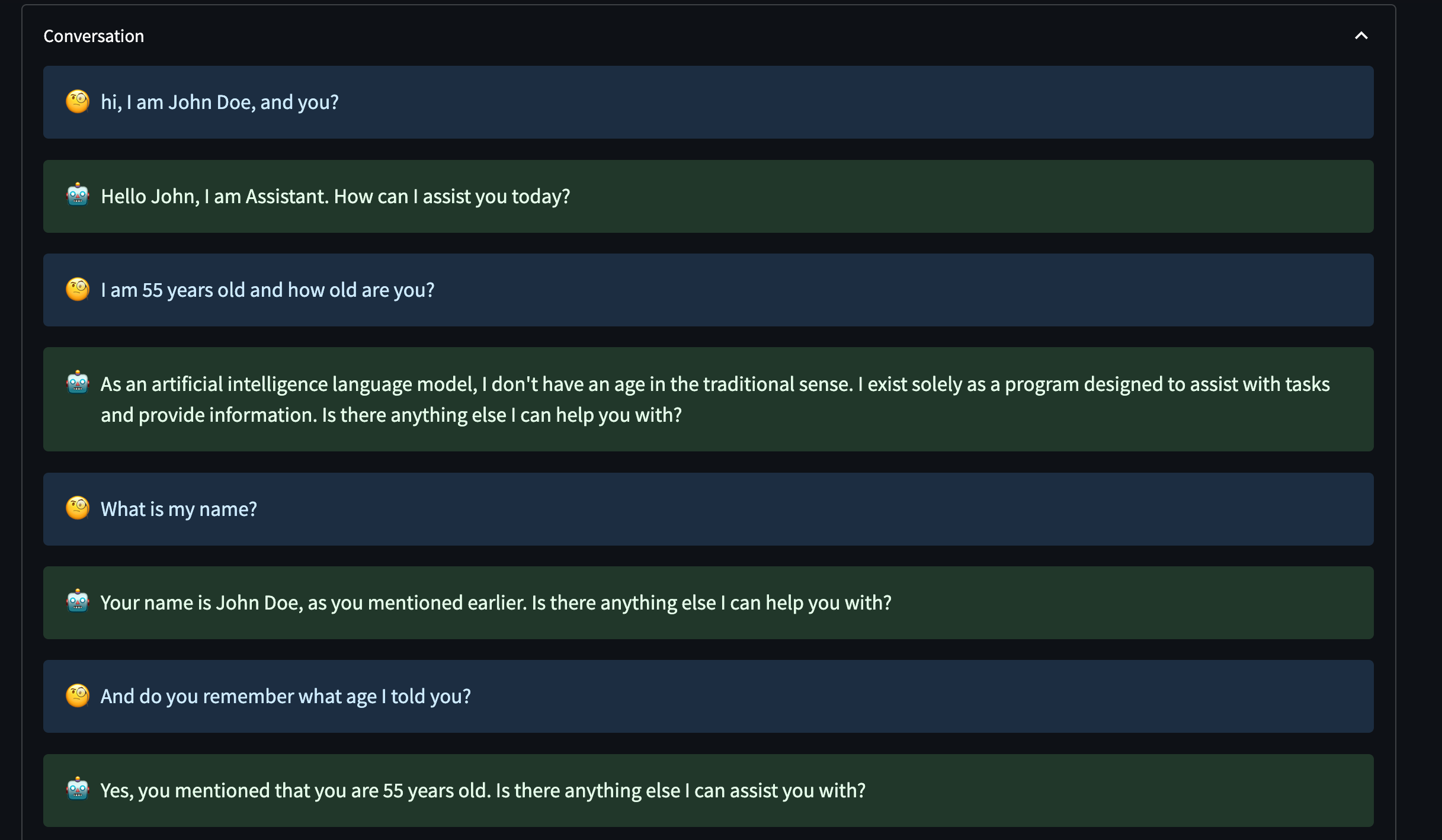 chatgpt-memory screenshot 2