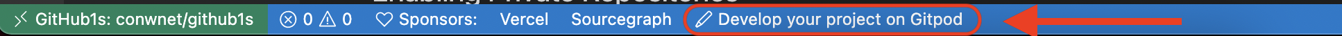 github1s screenshot 1