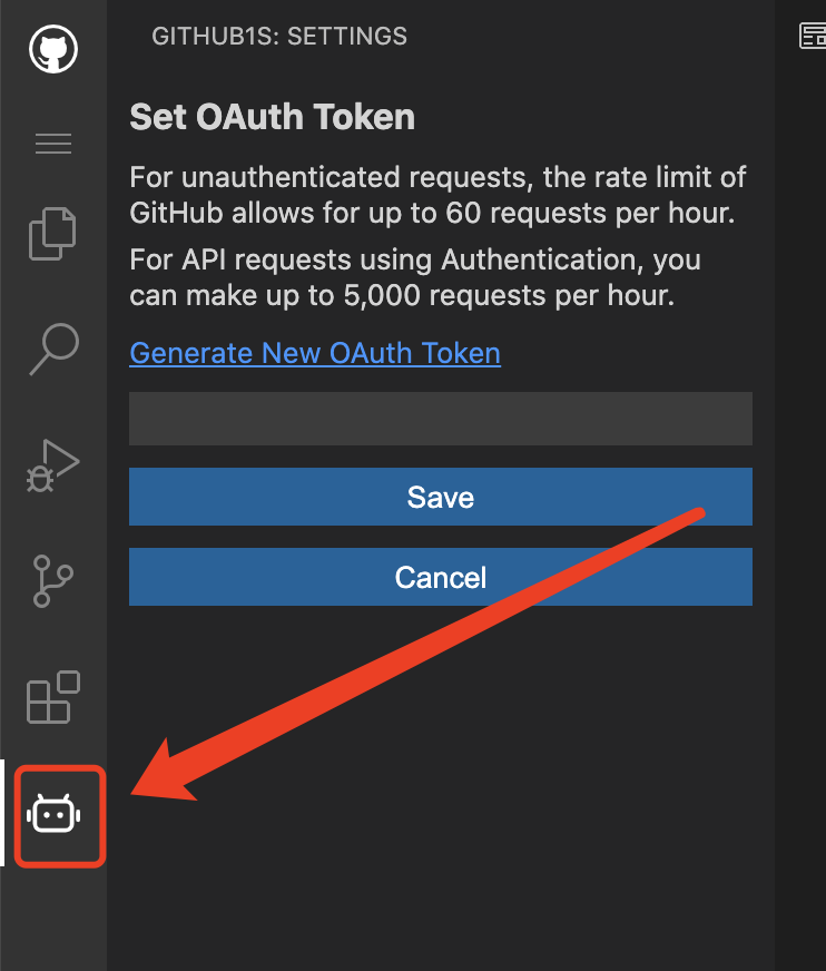 github1s screenshot 2