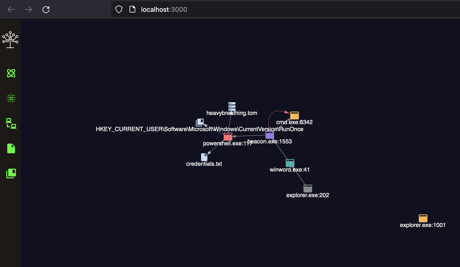 detectree screenshot 1