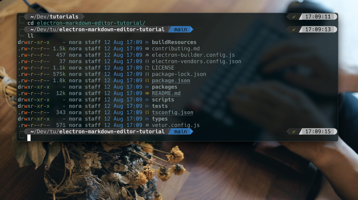 dotfiles-public screenshot 1