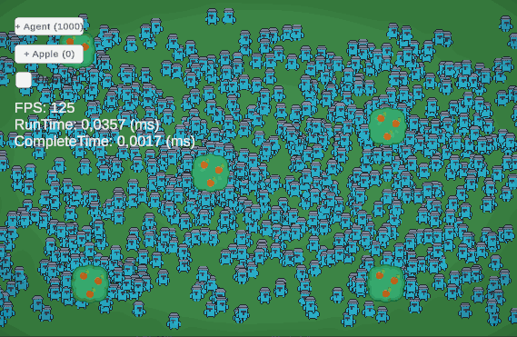 GOAP screenshot 1