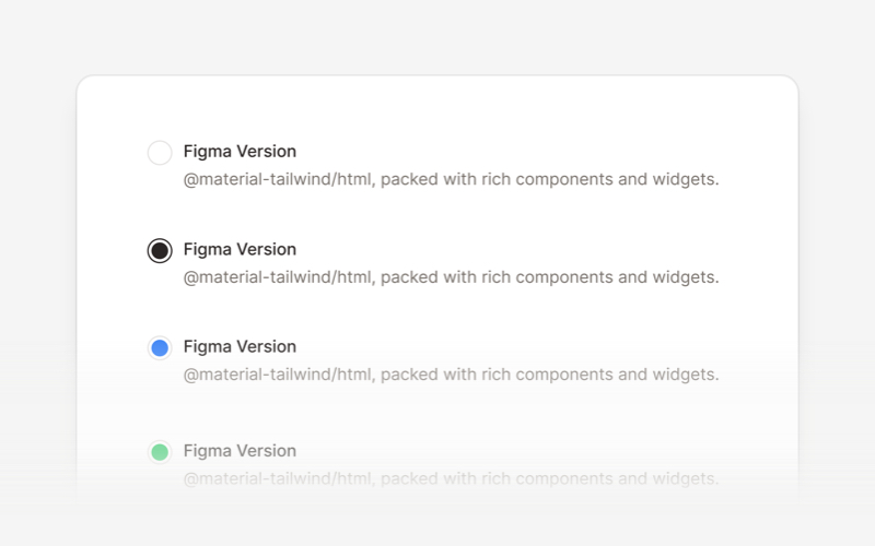 tailwind-starter-kit screenshot 21