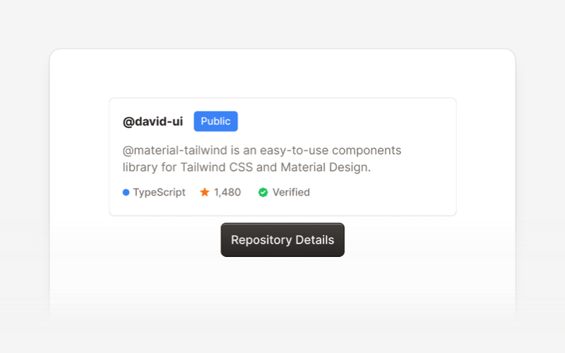 tailwind-starter-kit screenshot 19