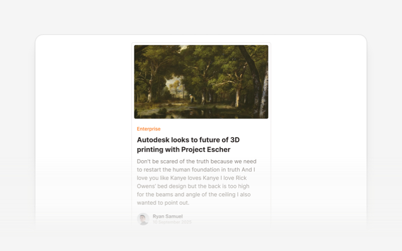 tailwind-starter-kit screenshot 7