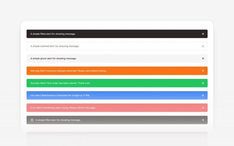 tailwind-starter-kit screenshot 3