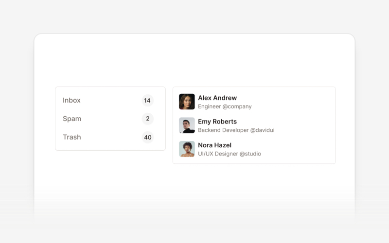 tailwind-starter-kit screenshot 15
