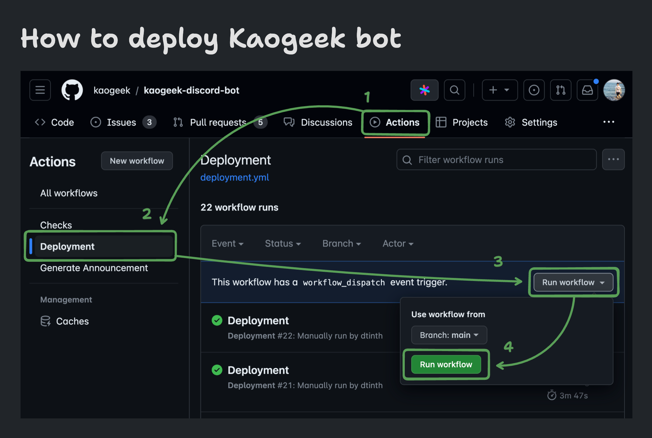 kaogeek-discord-bot screenshot 1