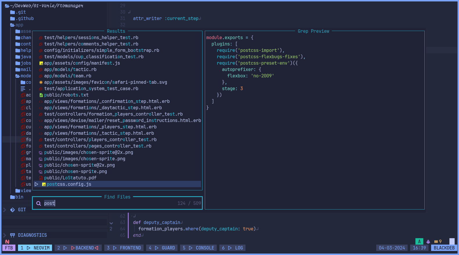 nv-ide screenshot 3