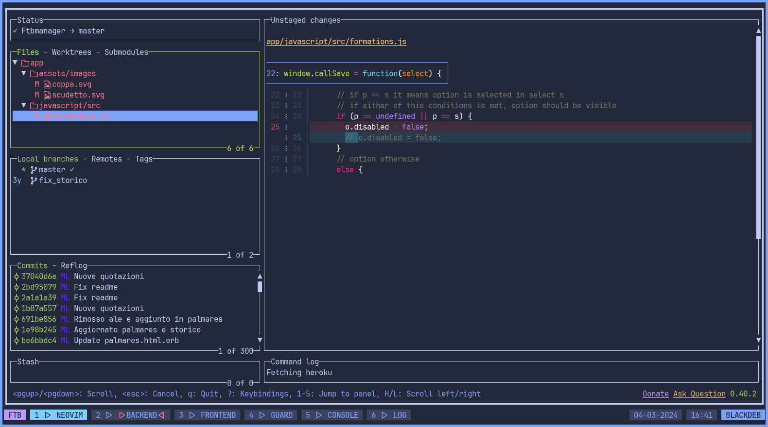 nv-ide screenshot 5