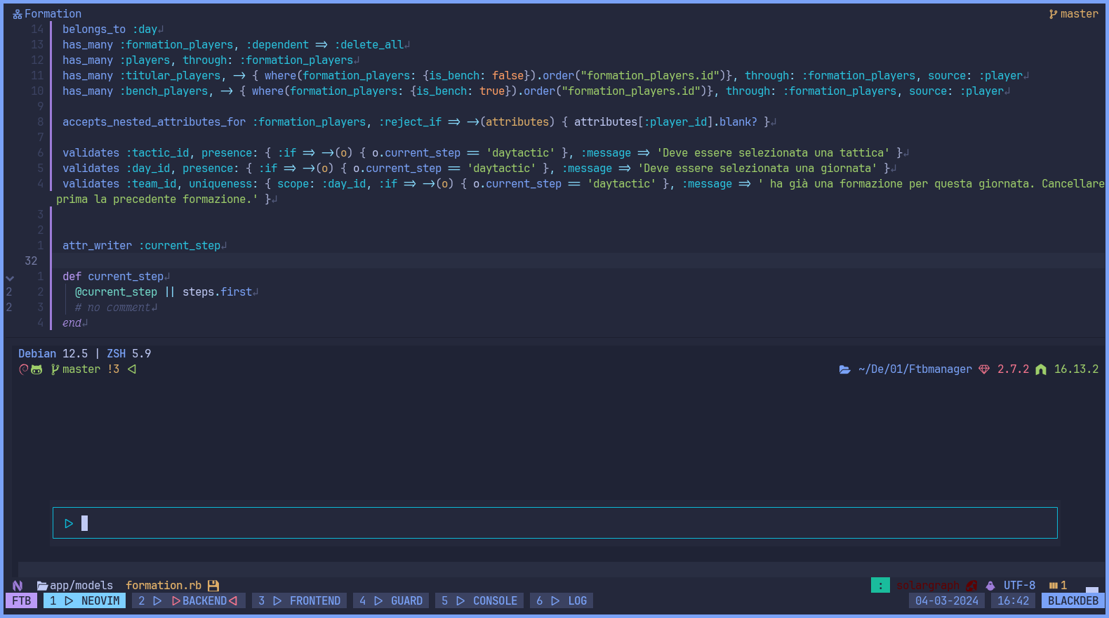 nv-ide screenshot 6