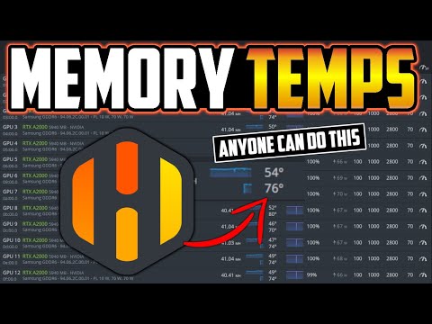 hiveos_gddr6x_temps screenshot 3